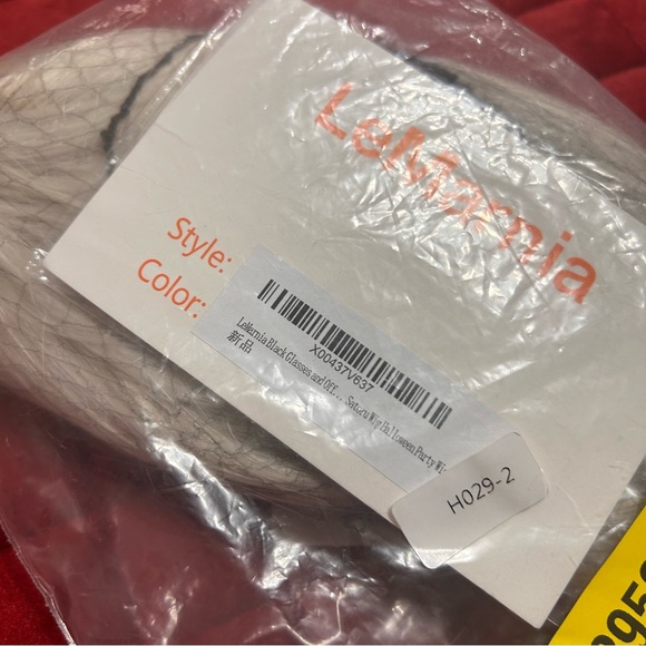 Jujutsu Kaisen Gojo Satoru Cosplay Wig Silver grey short hair Glasses Halloween - Picture 4 of 5